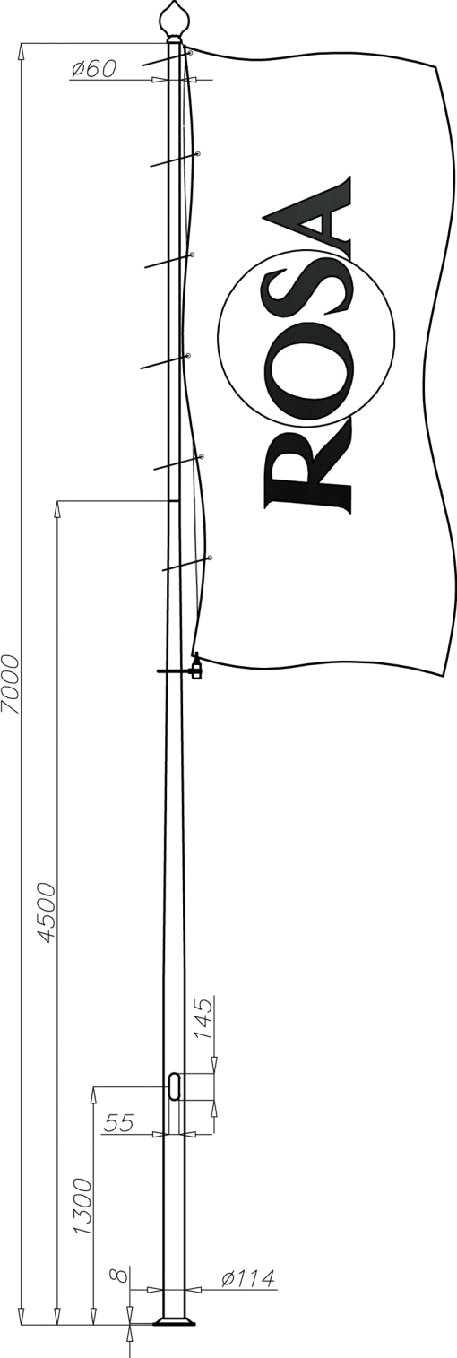 PAVOISEMENT SAL MF 7-114-1