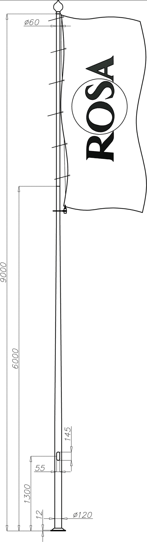 PAVOISEMENT SAL MF 9-120