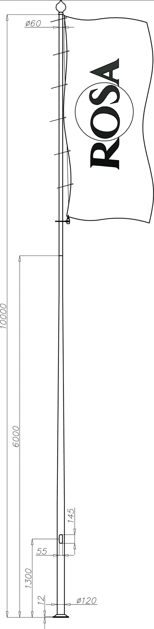 PAVOISEMENT SAL MF 10-120