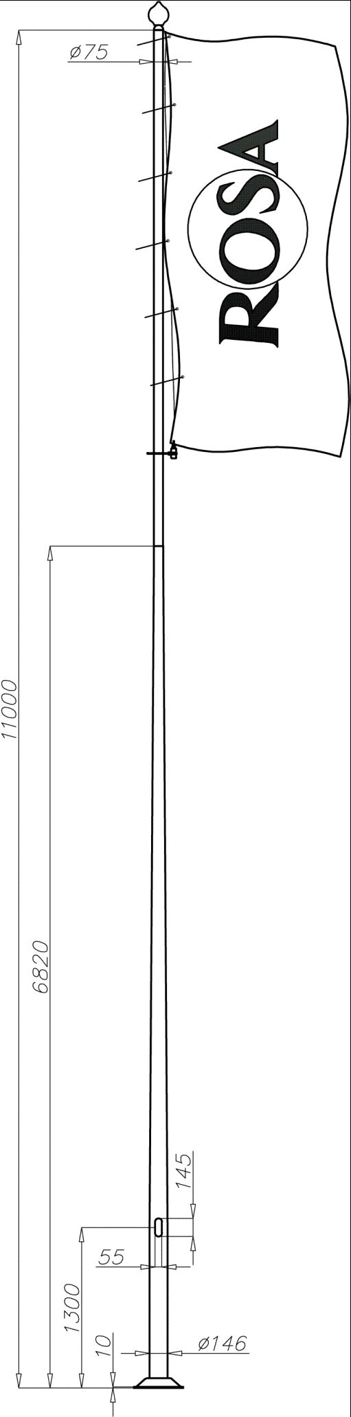 PAVOISEMENT SAL MF 11-146