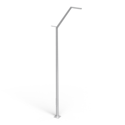 DESIGN SAL DL-2, Luminaire SAL DL2