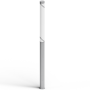 COLONNE LED SAL DECO 3 LED 88w, SAL DECO 3 LED